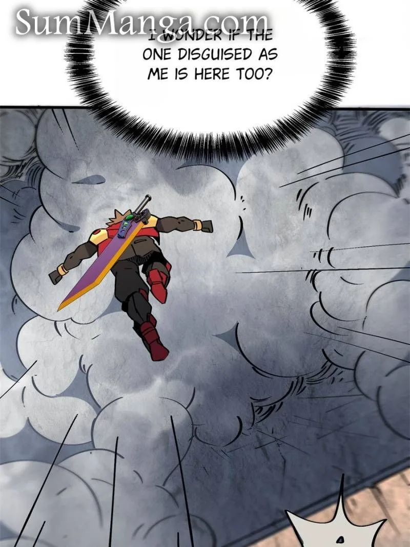 The People on Earth Are Too Ferocious Chapter 277 page 36