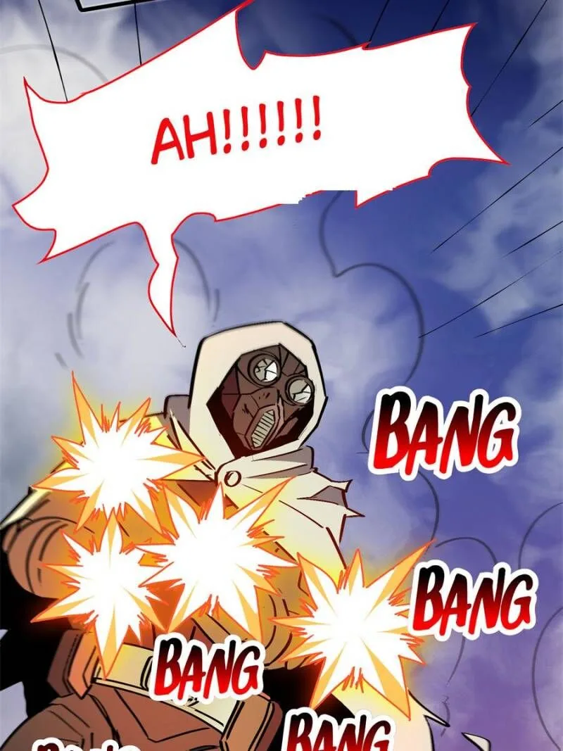 The People on Earth Are Too Ferocious Chapter 277 page 38