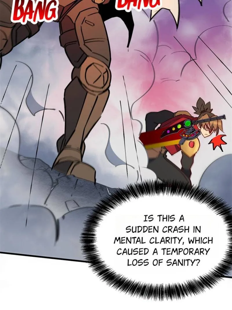 The People on Earth Are Too Ferocious Chapter 277 page 39