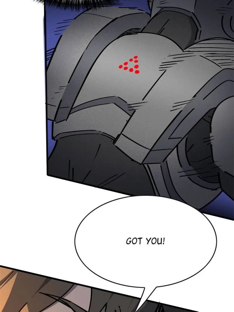 The People on Earth Are Too Ferocious Chapter 277 page 43
