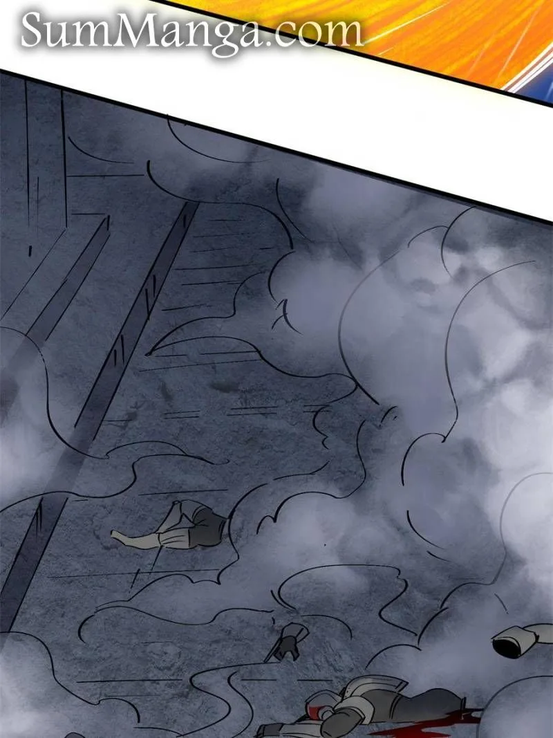 The People on Earth Are Too Ferocious Chapter 277 page 48