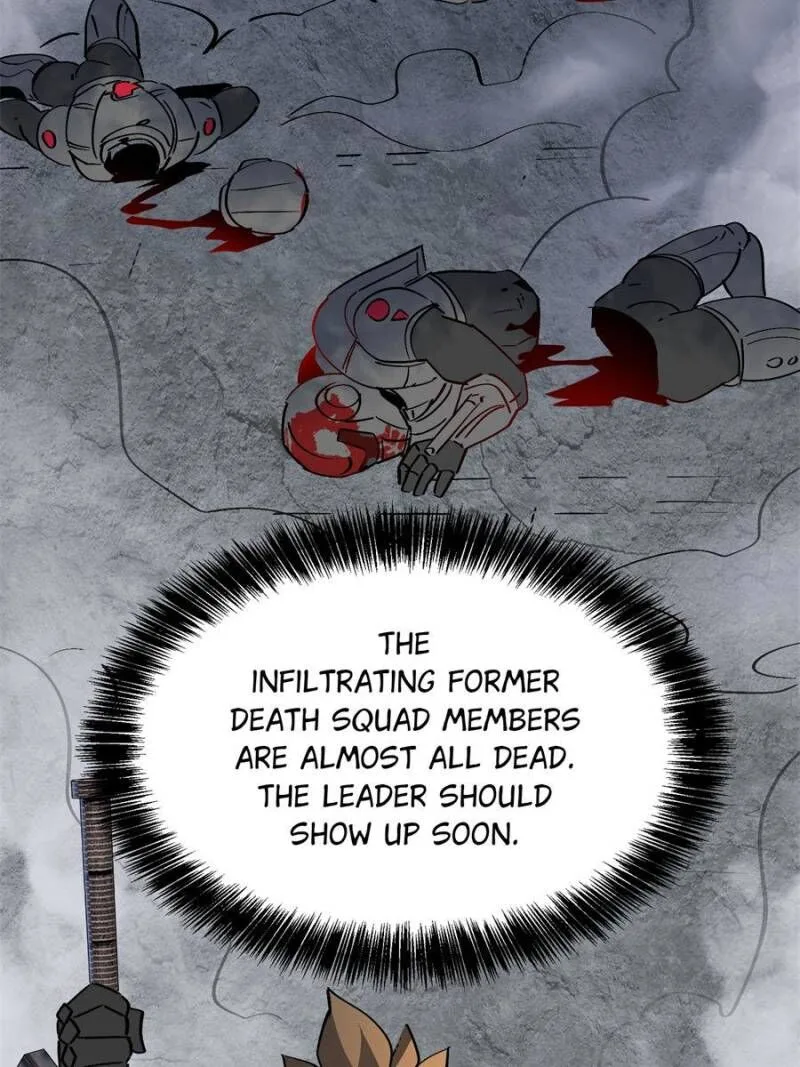 The People on Earth Are Too Ferocious Chapter 277 page 49