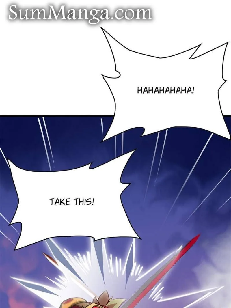 The People on Earth Are Too Ferocious Chapter 277 page 56