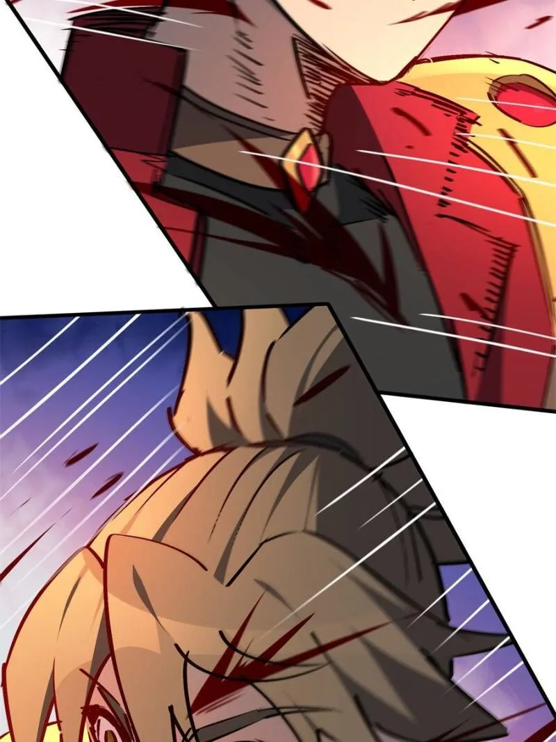 The People on Earth Are Too Ferocious Chapter 277 page 62