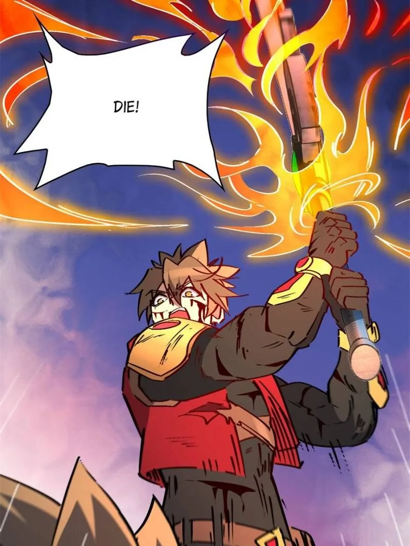 The People on Earth Are Too Ferocious Chapter 277 page 65