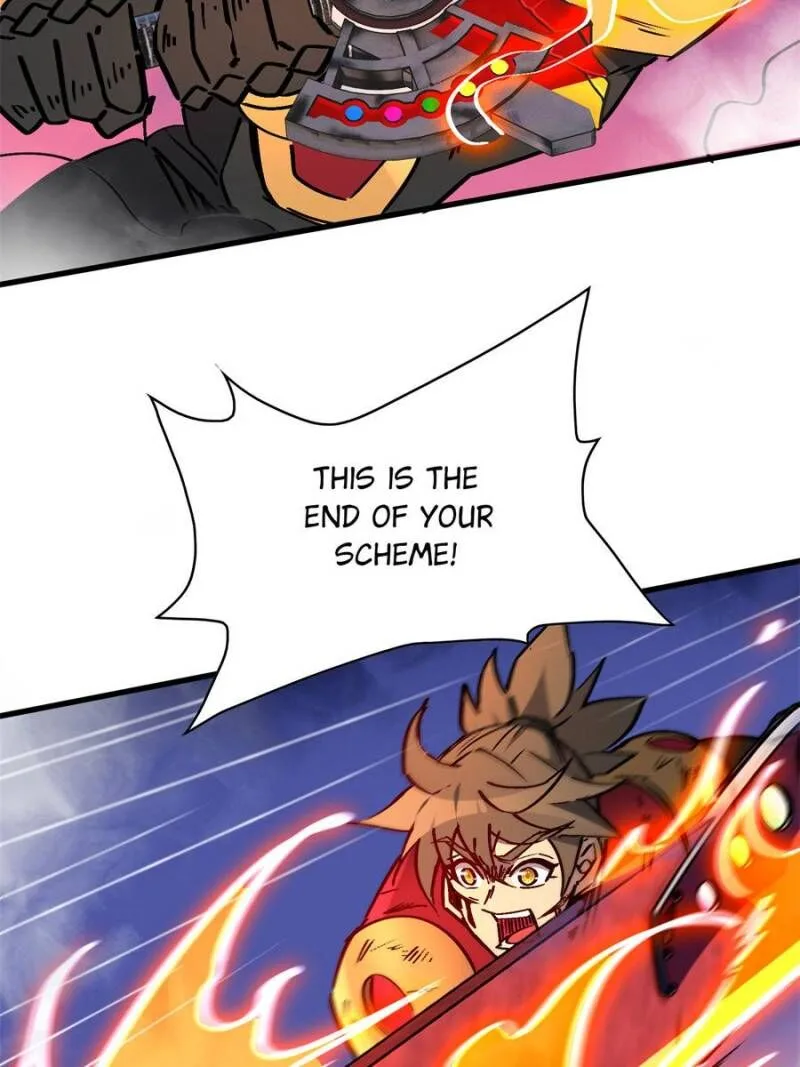 The People on Earth Are Too Ferocious Chapter 277 page 71