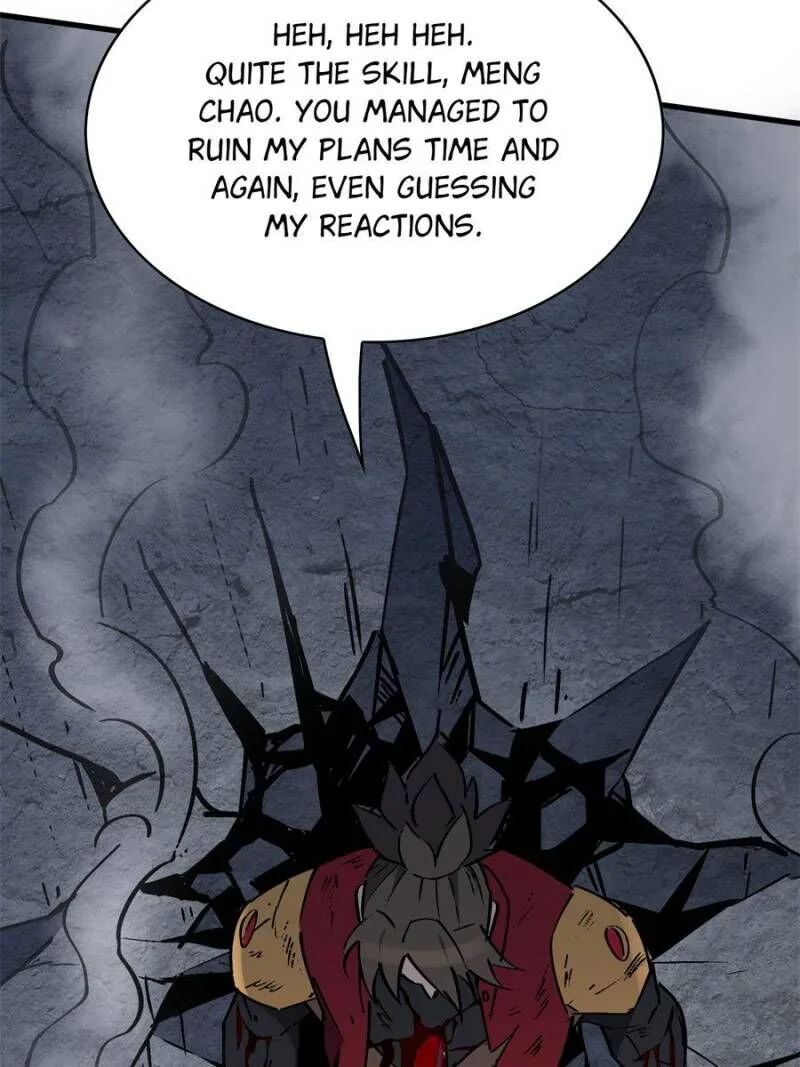 The People on Earth Are Too Ferocious Chapter 277 page 74