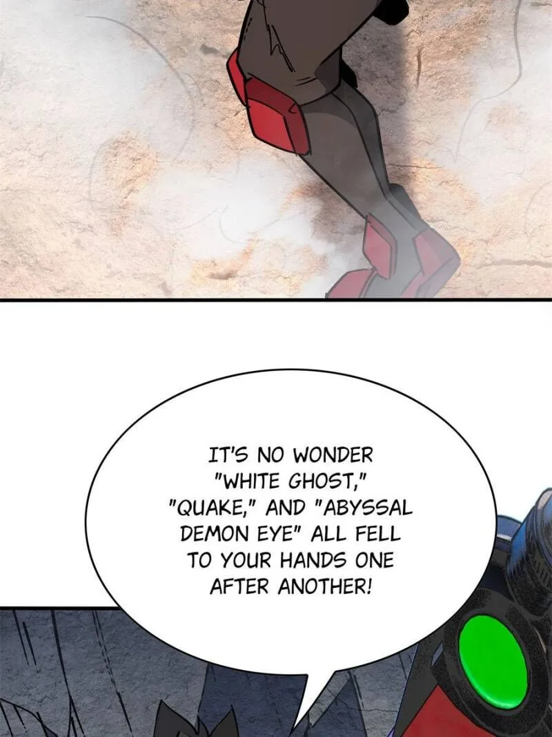 The People on Earth Are Too Ferocious Chapter 277 page 76