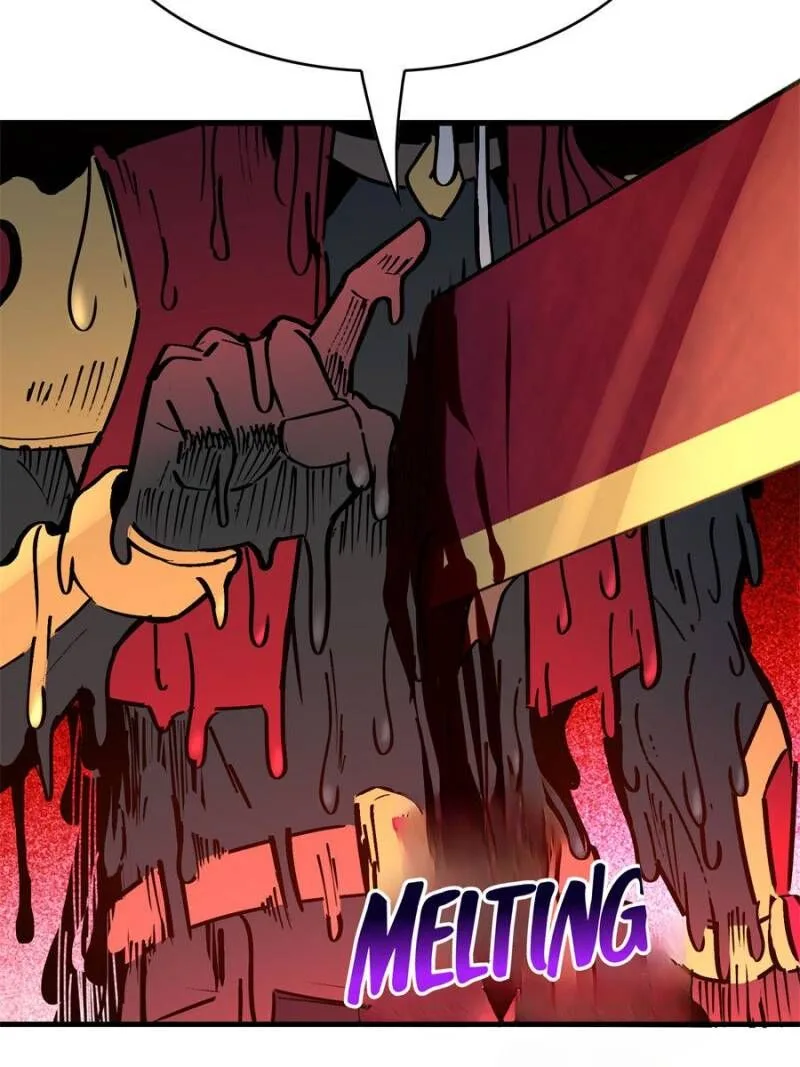 The People on Earth Are Too Ferocious Chapter 277 page 81