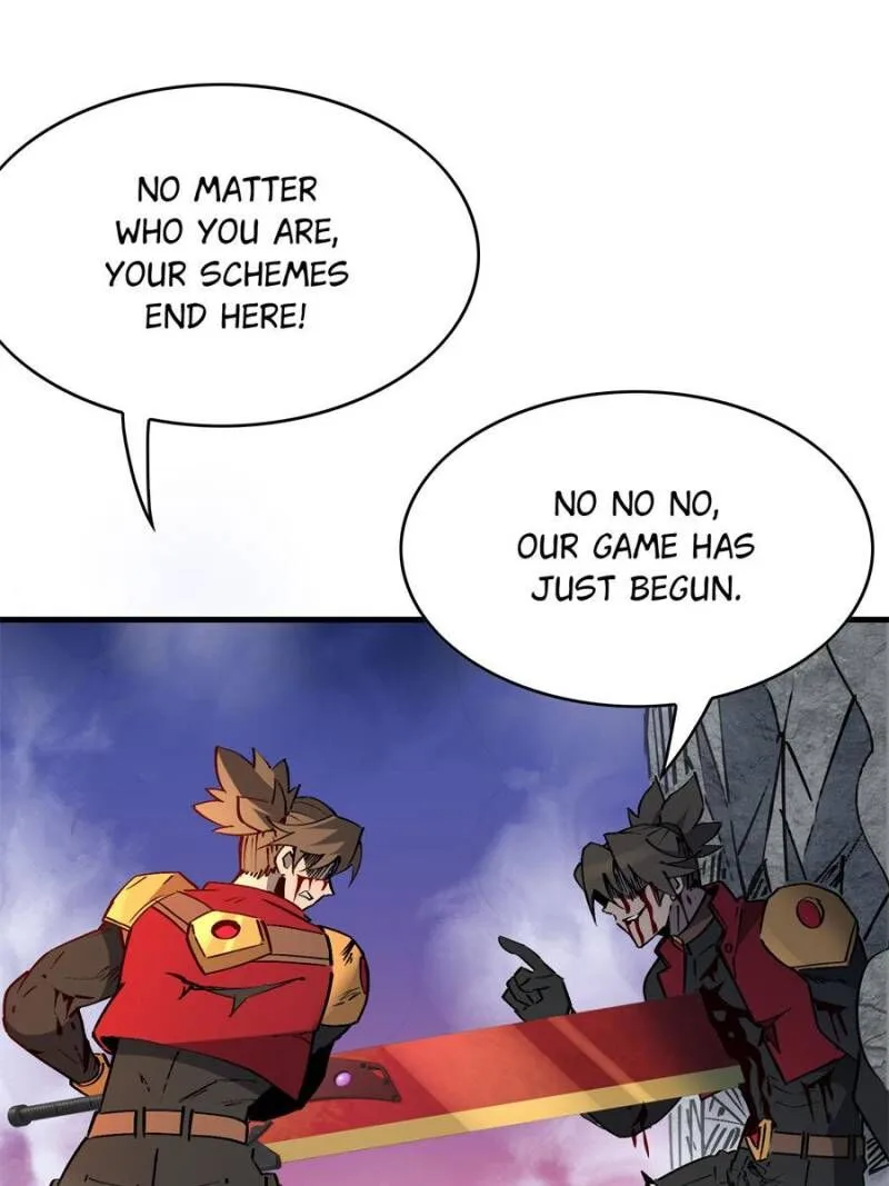 The People on Earth Are Too Ferocious Chapter 277 page 78