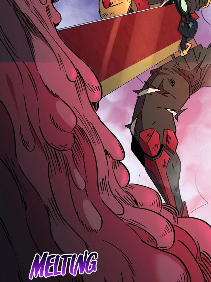 The People on Earth Are Too Ferocious Chapter 277 page 83