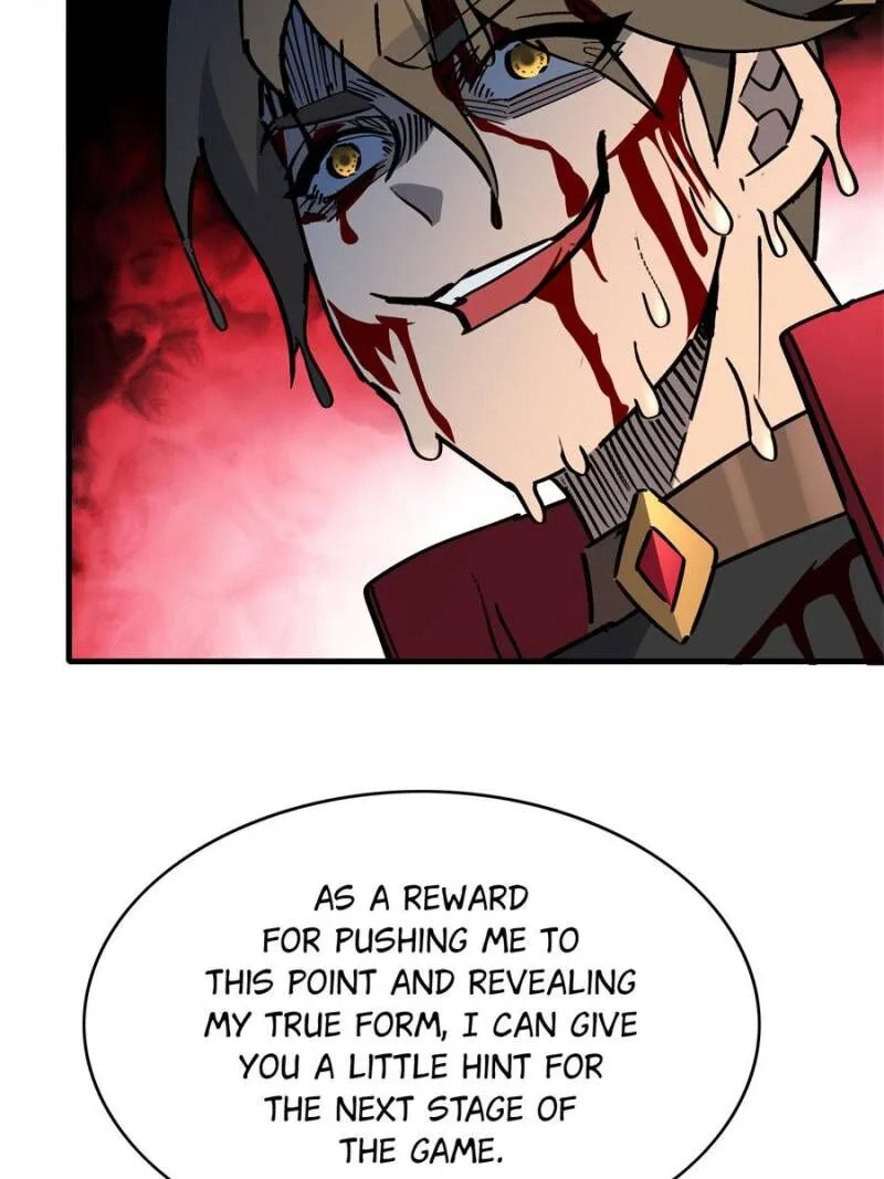 The People on Earth Are Too Ferocious Chapter 277 page 80