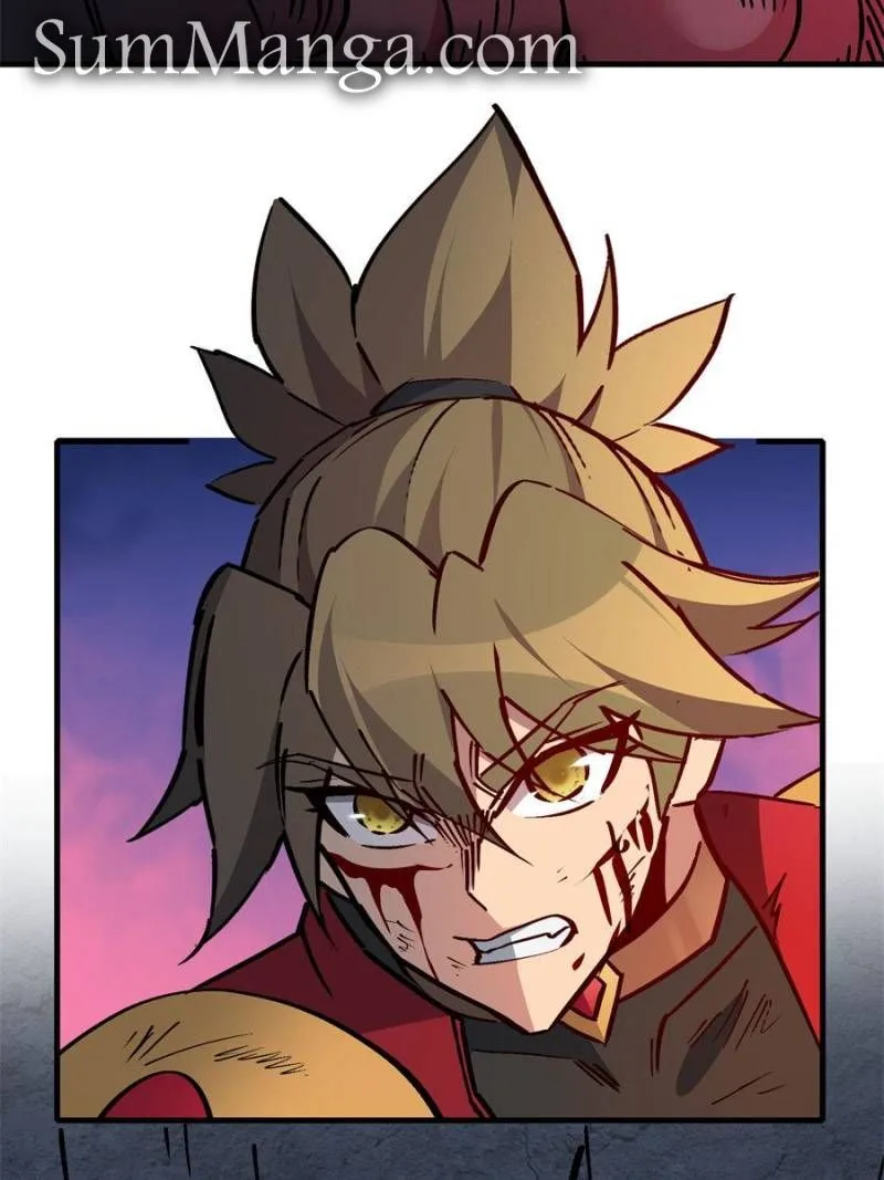 The People on Earth Are Too Ferocious Chapter 277 page 84
