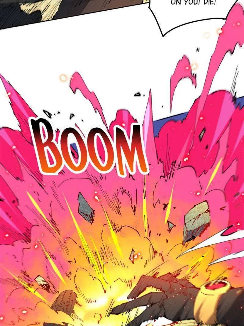 The People on Earth Are Too Ferocious Chapter 278 page 10