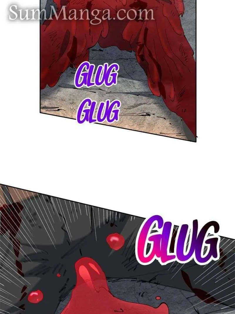 The People on Earth Are Too Ferocious Chapter 278 page 3