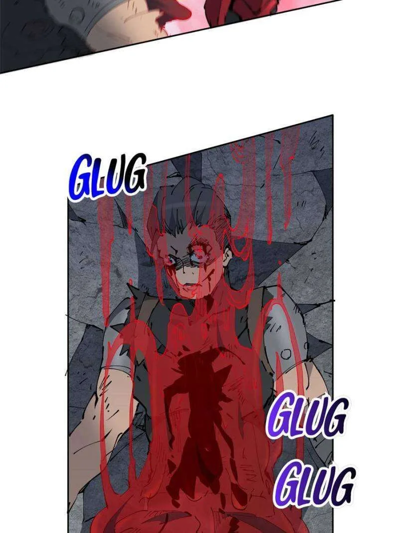 The People on Earth Are Too Ferocious Chapter 278 page 2