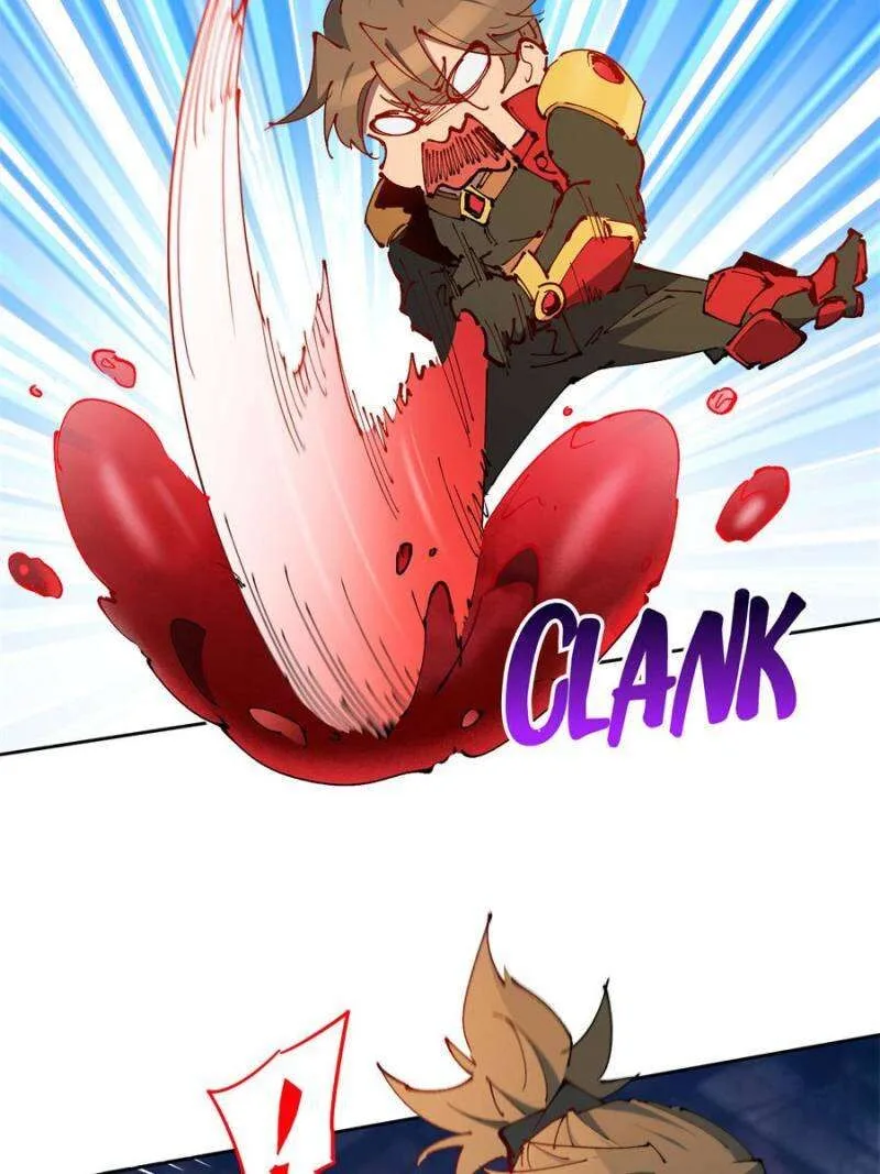 The People on Earth Are Too Ferocious Chapter 278 page 5