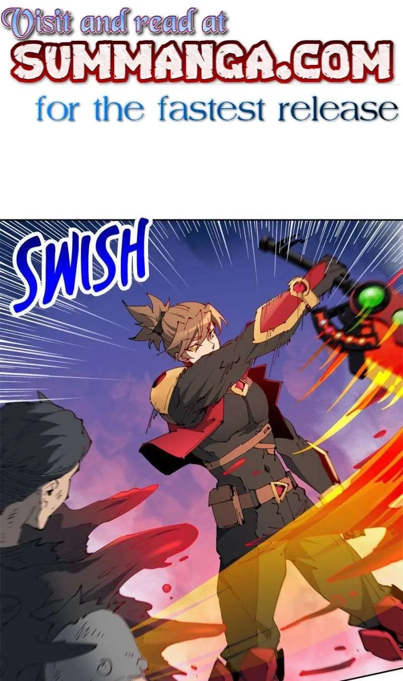 The People on Earth Are Too Ferocious Chapter 278 page 1