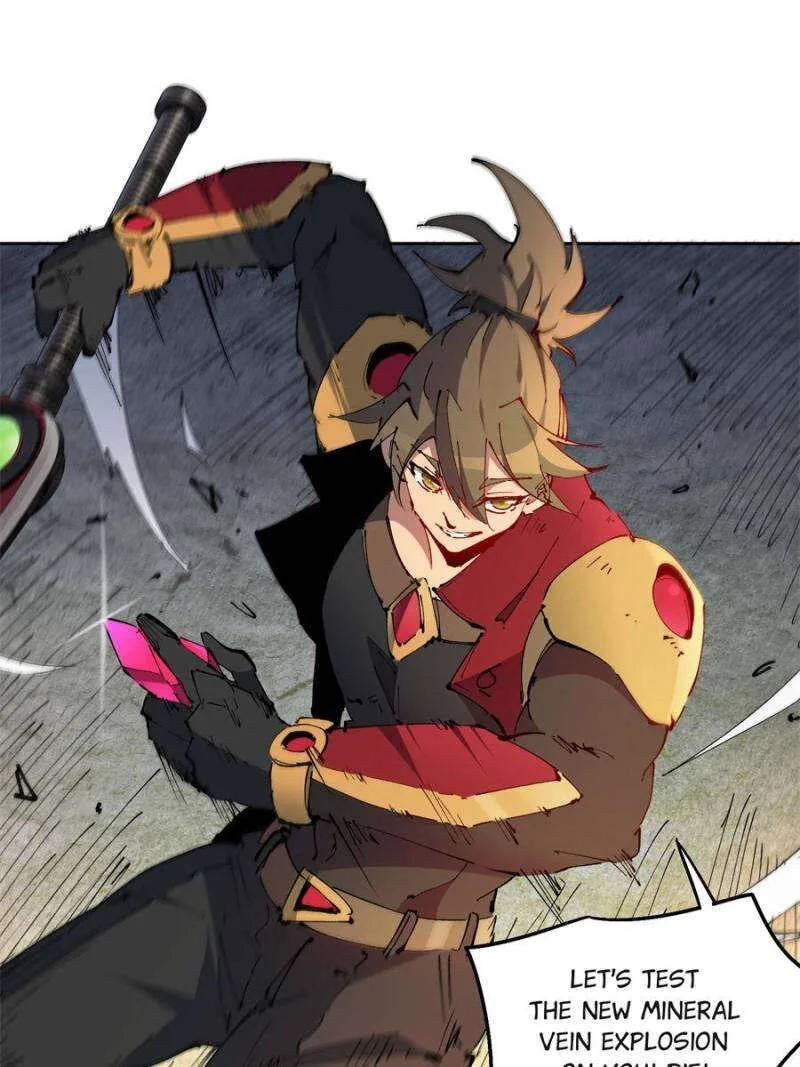 The People on Earth Are Too Ferocious Chapter 278 page 9