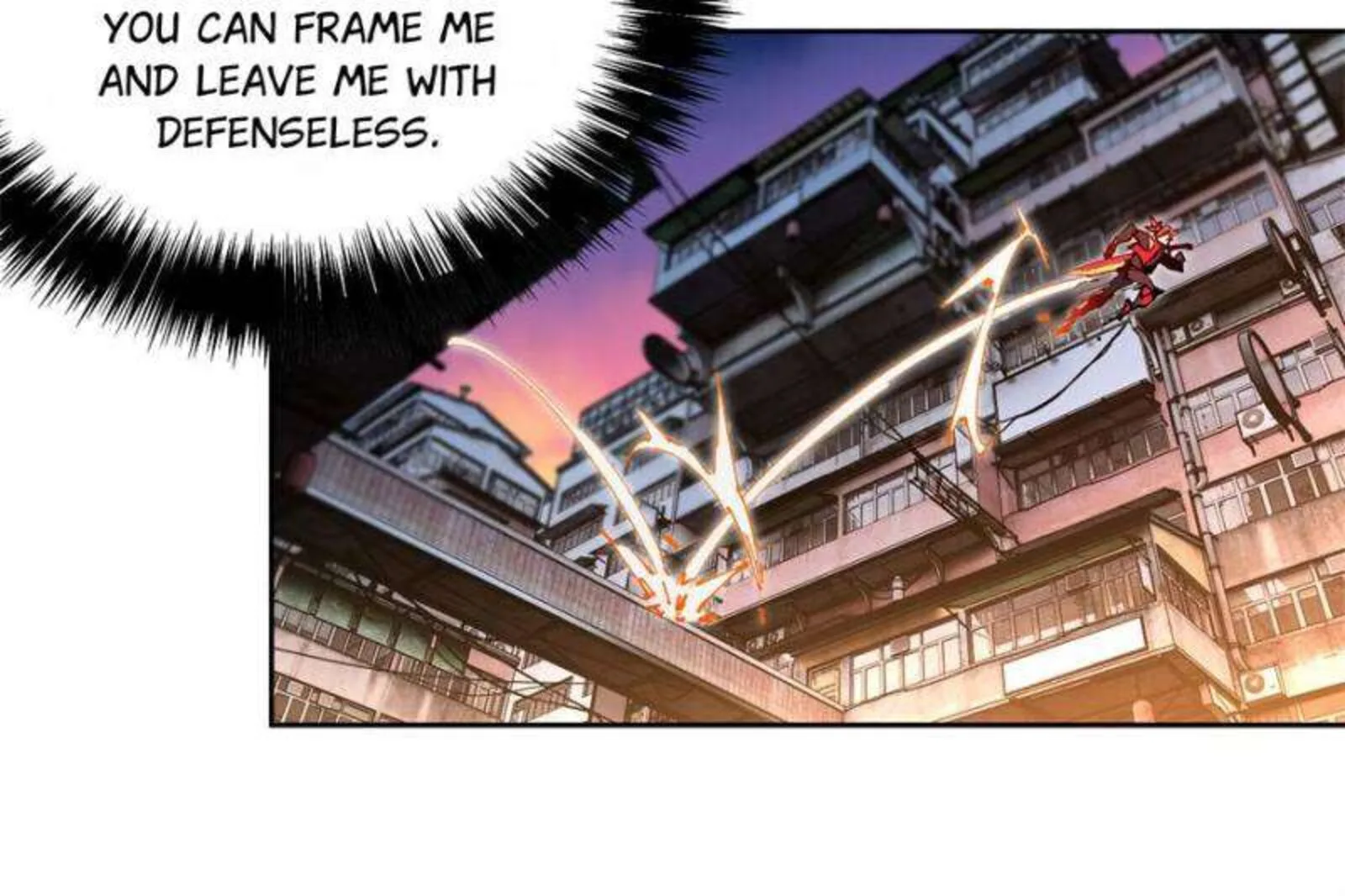 The People on Earth Are Too Ferocious Chapter 278 page 16
