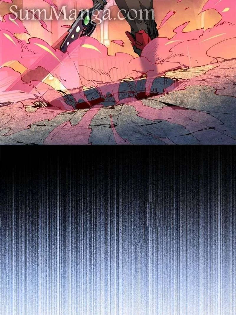 The People on Earth Are Too Ferocious Chapter 278 page 12