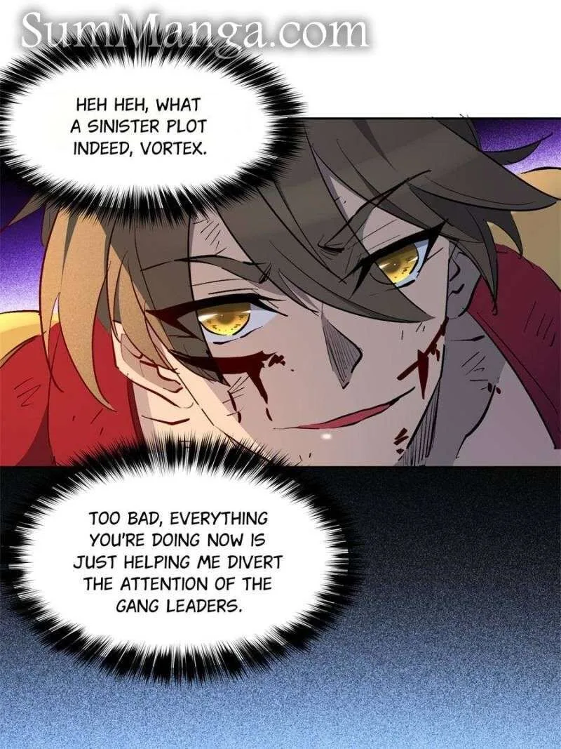 The People on Earth Are Too Ferocious Chapter 278 page 17