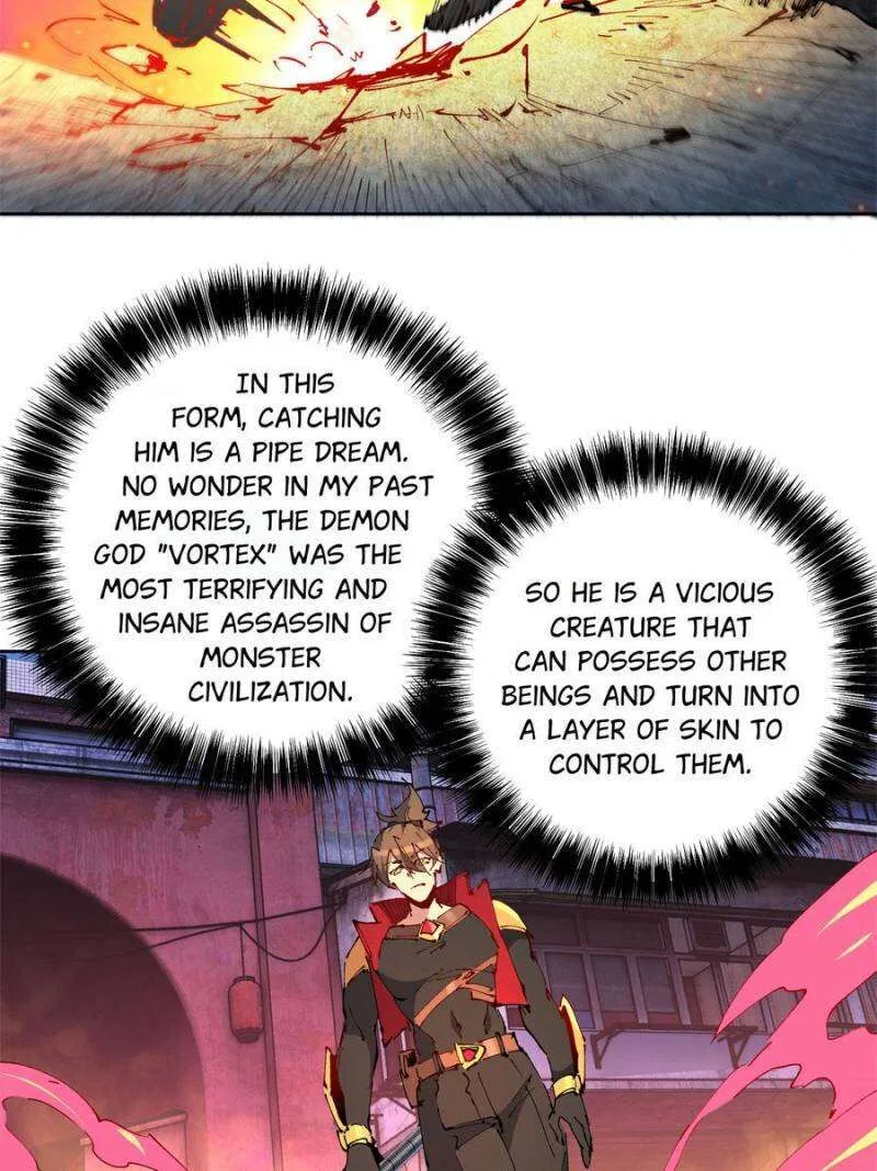 The People on Earth Are Too Ferocious Chapter 278 page 11