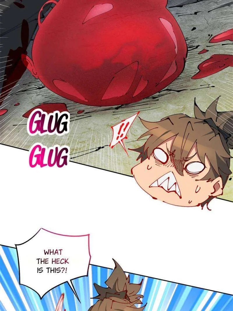 The People on Earth Are Too Ferocious Chapter 278 page 4