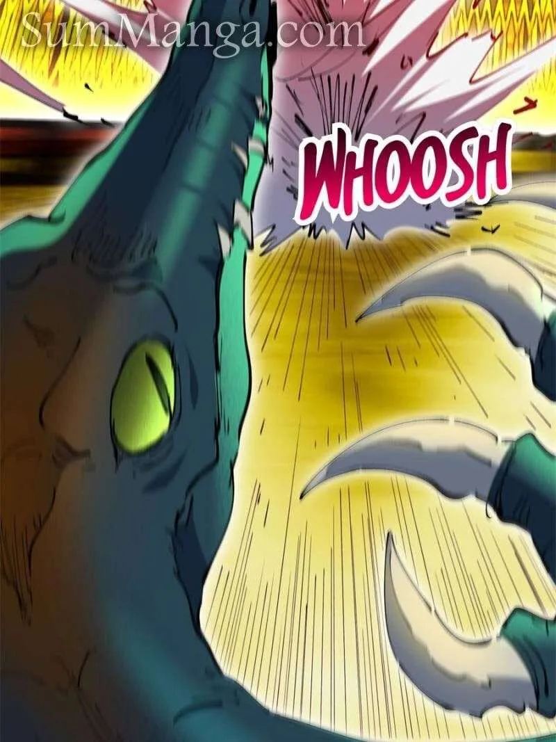 The People on Earth Are Too Ferocious Chapter 278 page 37