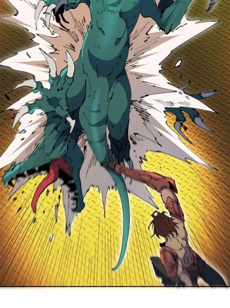 The People on Earth Are Too Ferocious Chapter 278 page 39