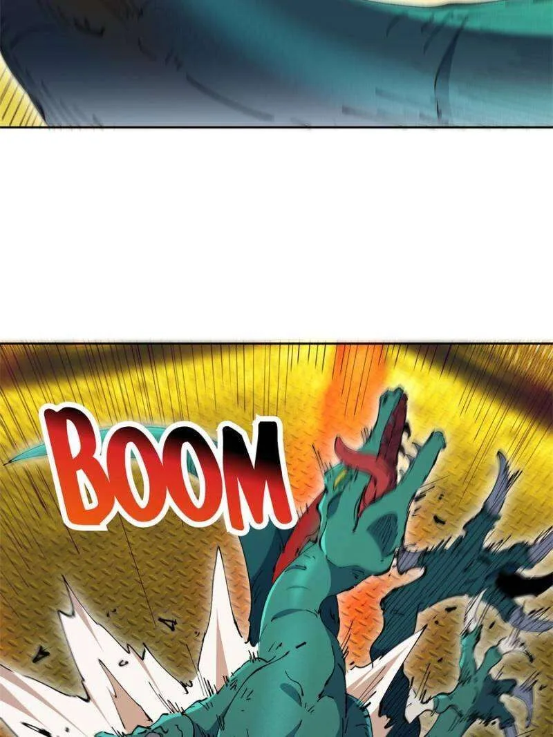 The People on Earth Are Too Ferocious Chapter 278 page 38