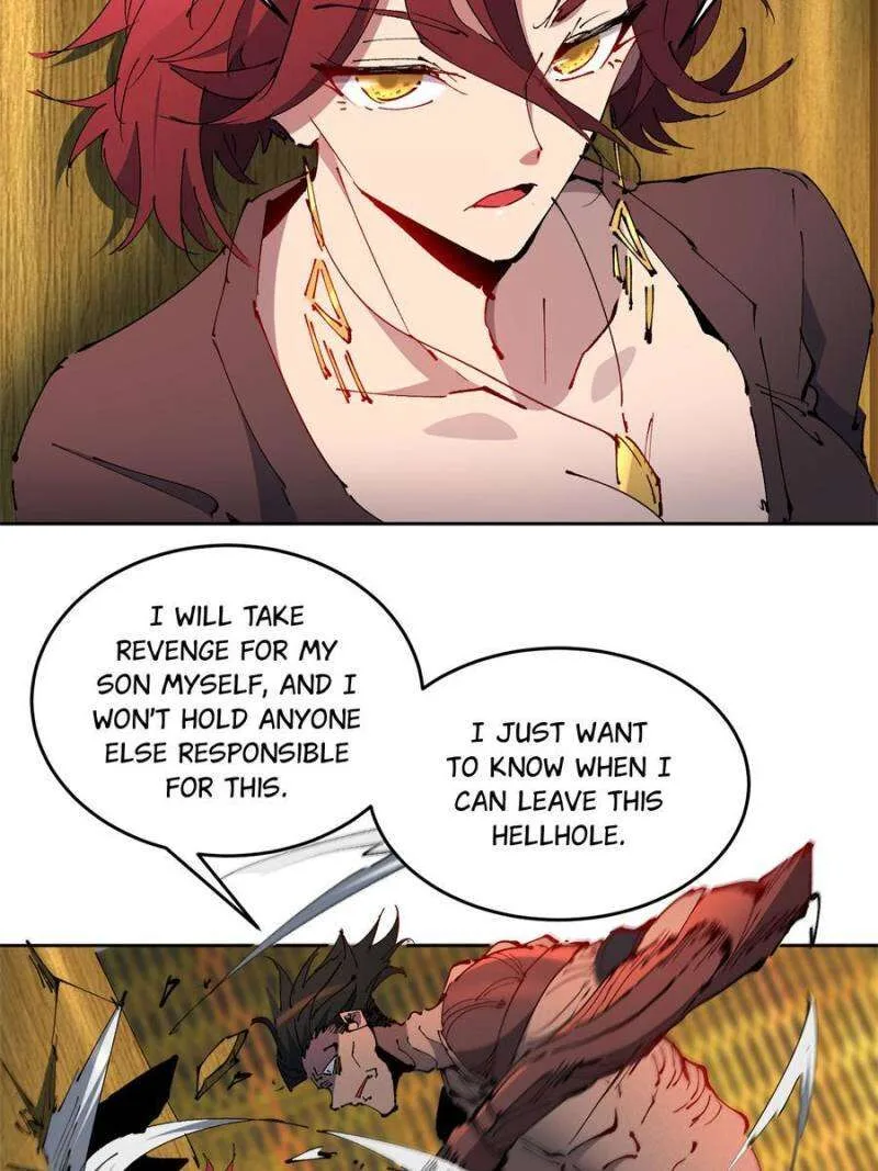 The People on Earth Are Too Ferocious Chapter 278 page 46