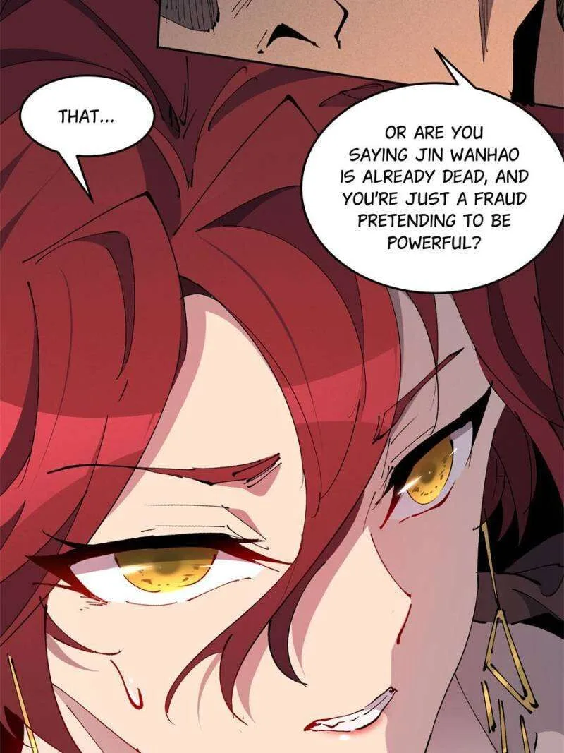 The People on Earth Are Too Ferocious Chapter 278 page 48
