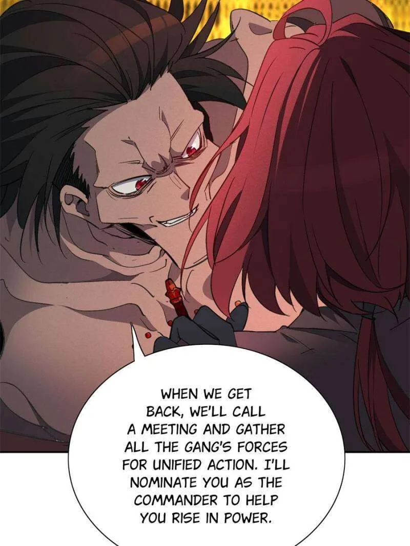 The People on Earth Are Too Ferocious Chapter 279 page 13