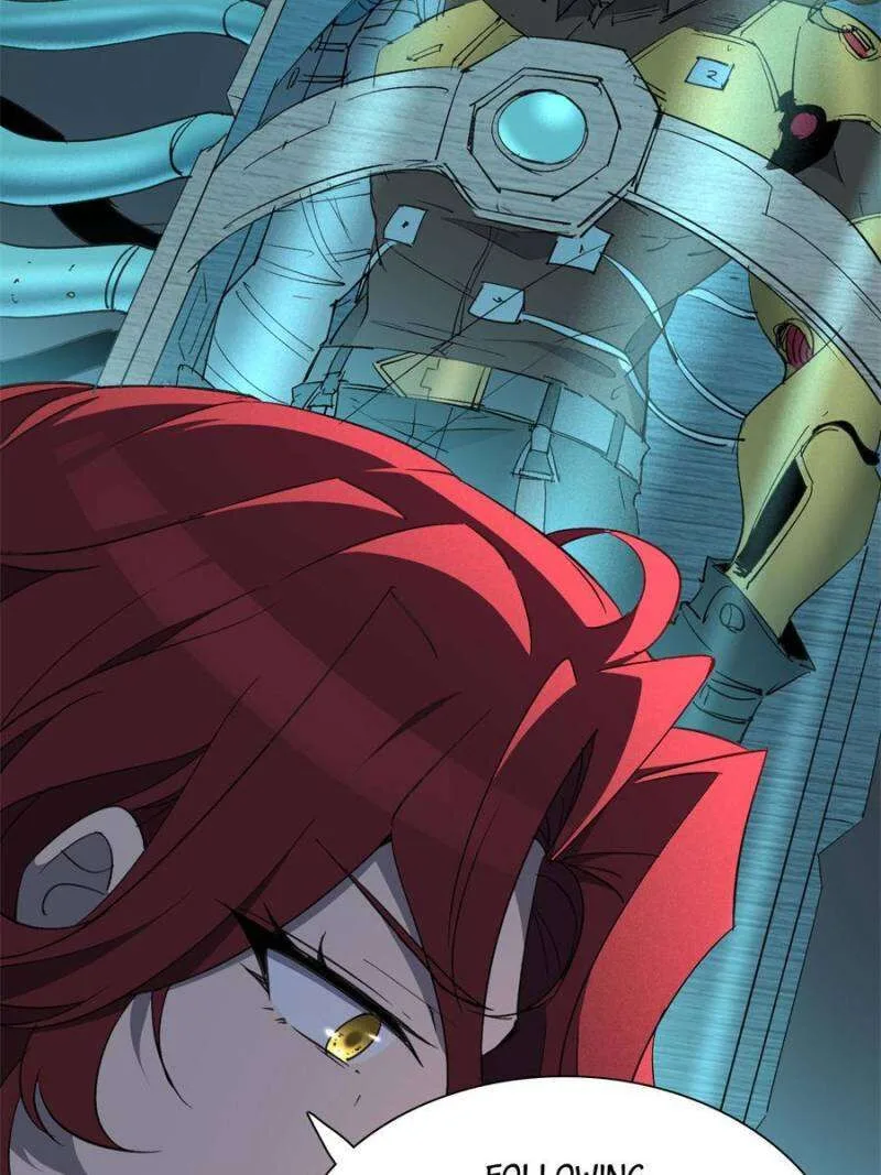 The People on Earth Are Too Ferocious Chapter 279 page 5