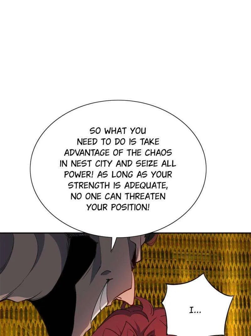 The People on Earth Are Too Ferocious Chapter 279 page 11