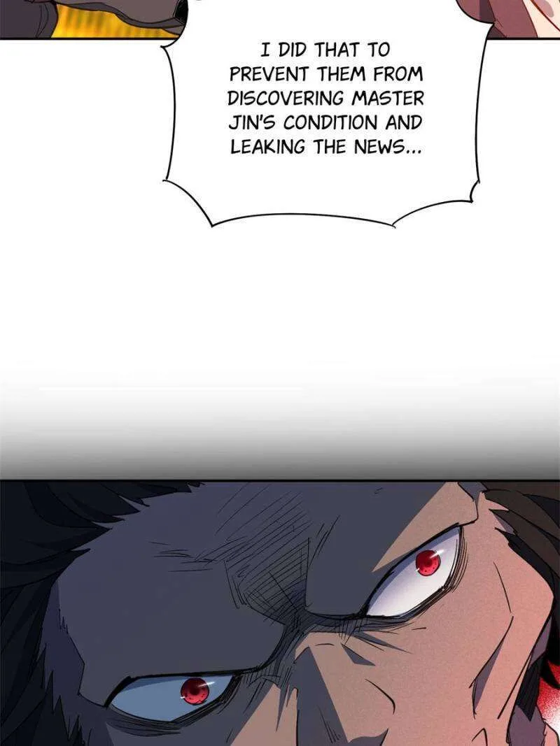 The People on Earth Are Too Ferocious Chapter 279 page 9