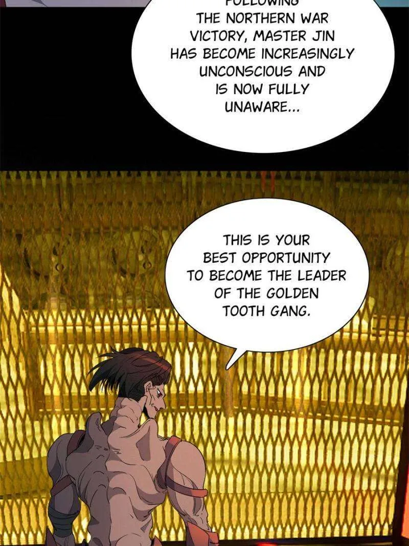 The People on Earth Are Too Ferocious Chapter 279 page 6