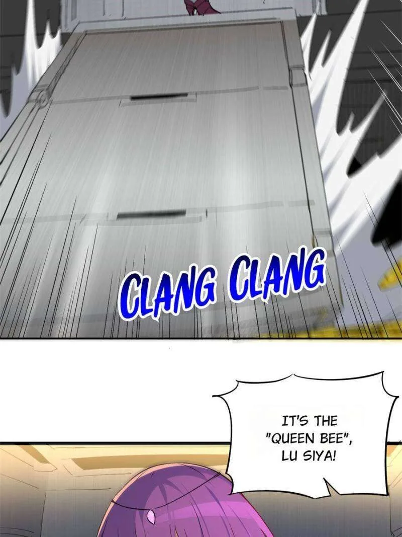 The People on Earth Are Too Ferocious Chapter 279 page 27