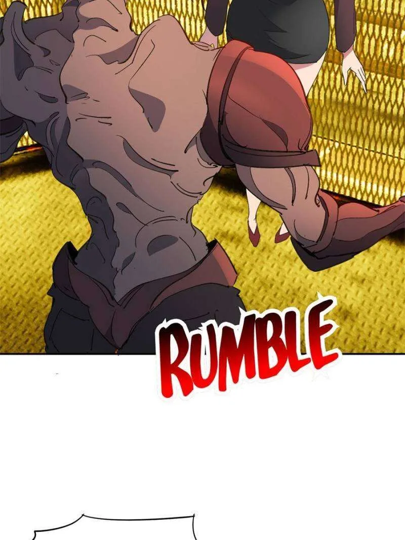 The People on Earth Are Too Ferocious Chapter 279 page 19