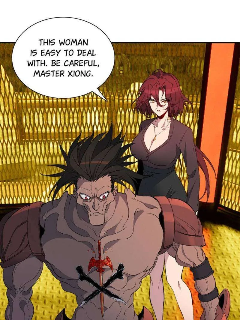 The People on Earth Are Too Ferocious Chapter 279 page 29