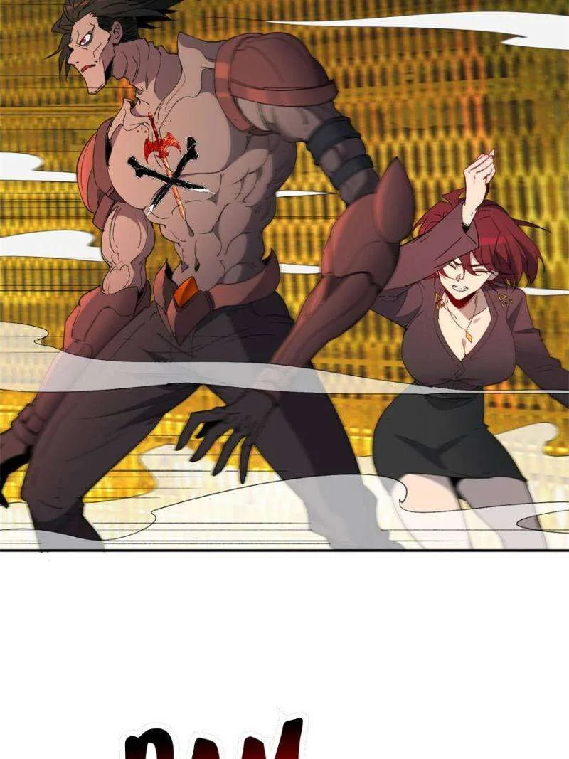 The People on Earth Are Too Ferocious Chapter 279 page 25