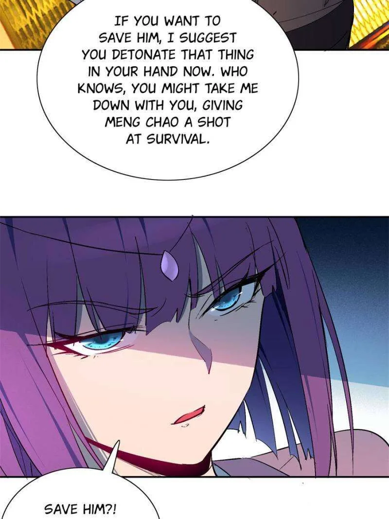 The People on Earth Are Too Ferocious Chapter 279 page 47