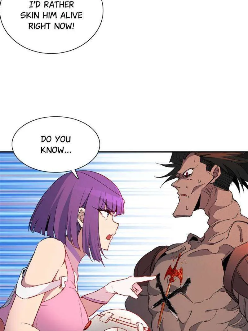 The People on Earth Are Too Ferocious Chapter 279 page 48