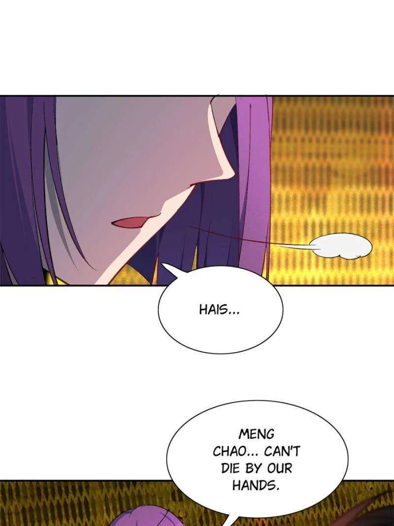 The People on Earth Are Too Ferocious Chapter 279 page 53