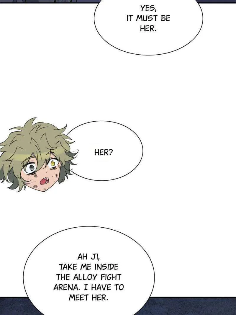 The People on Earth Are Too Ferocious Chapter 279 page 60