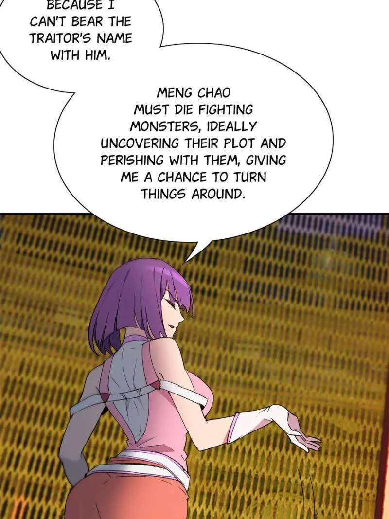 The People on Earth Are Too Ferocious Chapter 279 page 55