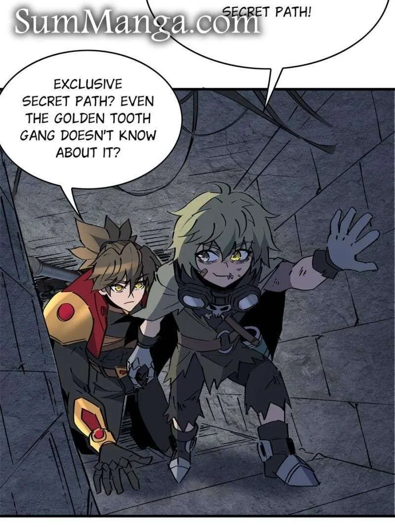 The People on Earth Are Too Ferocious Chapter 280 page 5