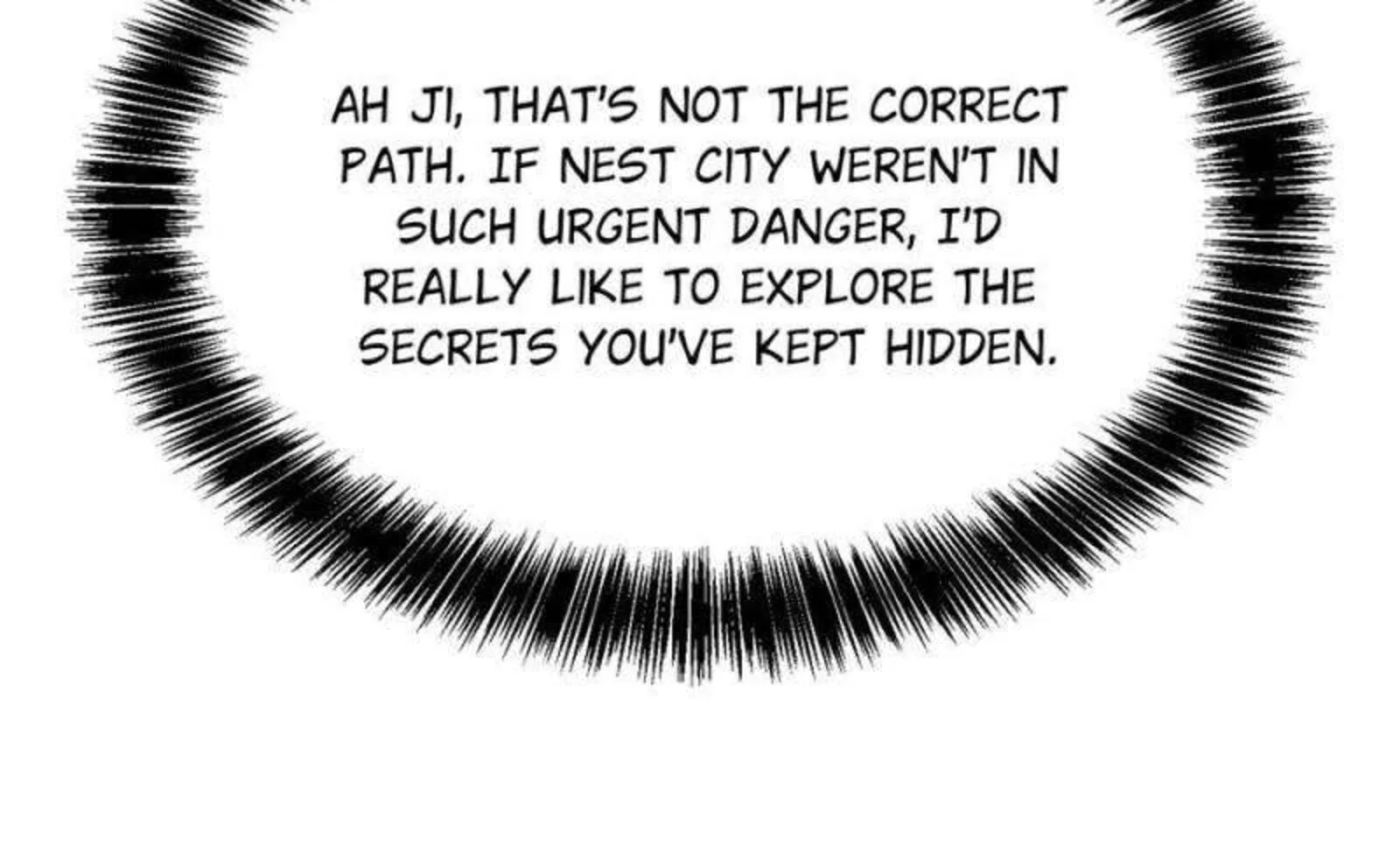 The People on Earth Are Too Ferocious Chapter 280 page 12