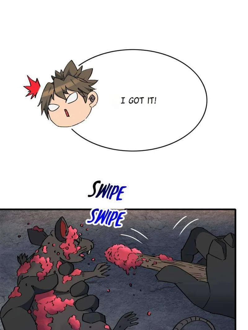 The People on Earth Are Too Ferocious Chapter 280 page 29